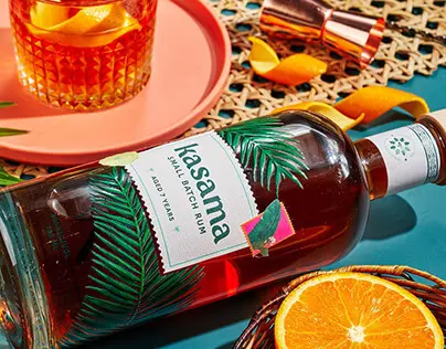 Kasama Rum